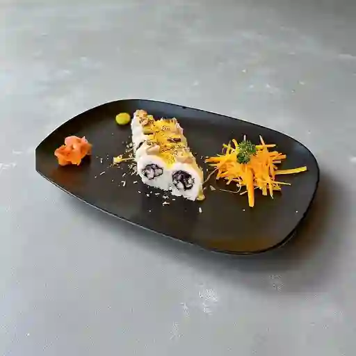 Roll de pulpo