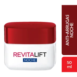 Loreal Paris-Revitalift Crema Facial Cuidado Noche