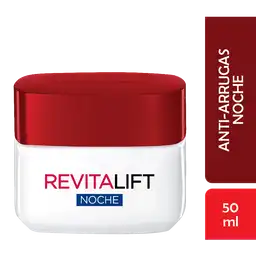 Loreal Paris-Revitalift Crema Facial Cuidado Noche