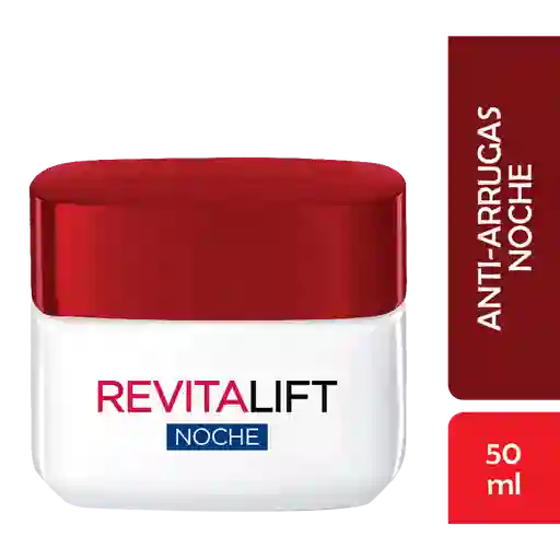 Loreal Paris-Revitalift Crema Facial Cuidado Noche