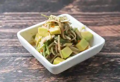 Kani Salad