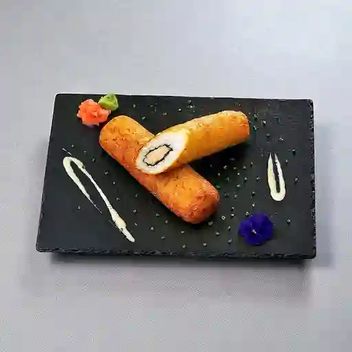 Rollo Sin Cortar de Pollo.