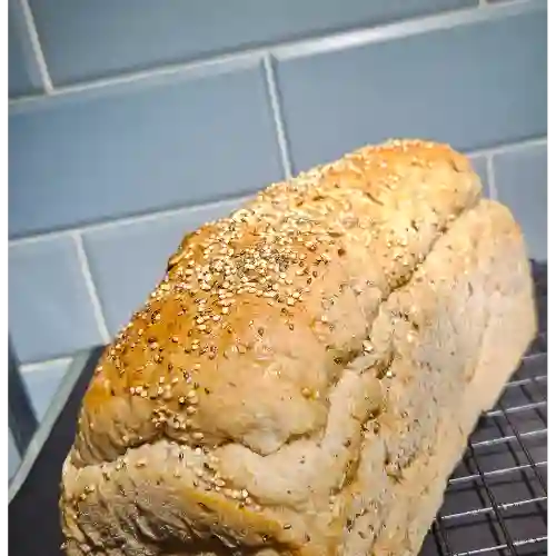 Pan Integral con Semillas