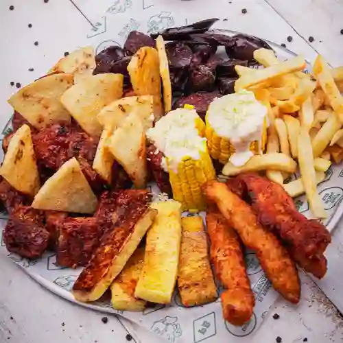 Picada de Barrio Pa´ 2
