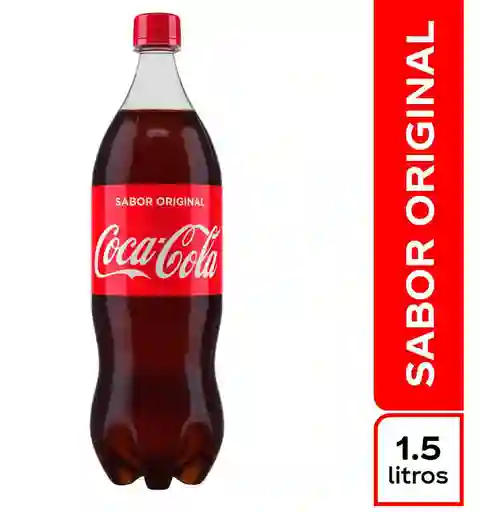 Coca Cola Sabor Original 1.5 Lt