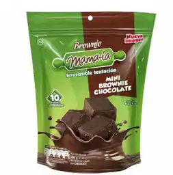 Mama-ía Torta Brownie de Chocolate