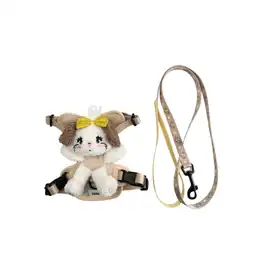 Conjunto de Arnés y Correa Para Mascota Mikko Souffle Miniso