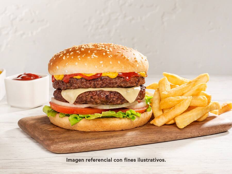 Hamburguesa Toro Burger