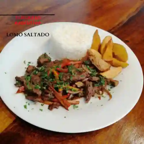 Lomo Saltado