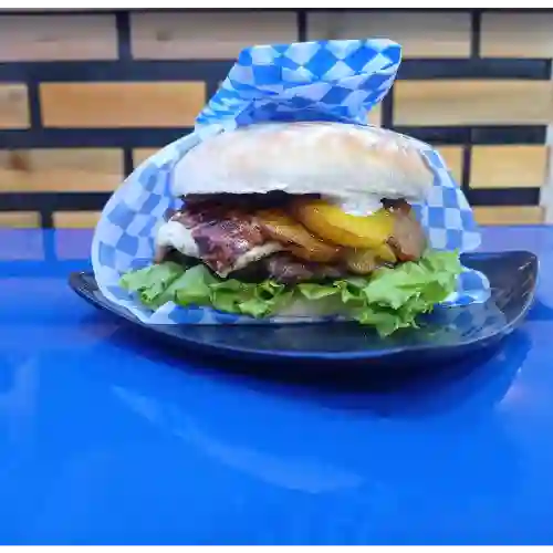 Maxcombo Costeño + Papas + Bebidas X2