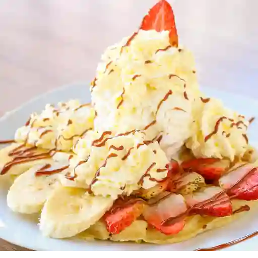 Waffle amoroso