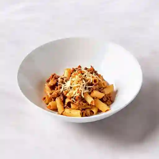 Penne Bolognesa Gratinado