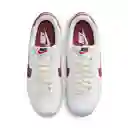 Nike Zapatos W Cortez Para Mujer Blanco Talla 7.5