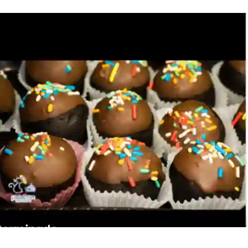 Trufas de Chocolate X10