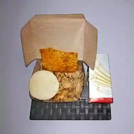 Combo Almuerzo en Pareja