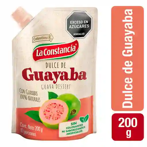 La Constancia Dulce de Guayaba