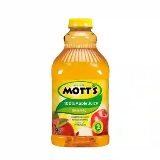 Motts Jugo Sabor a Manzana