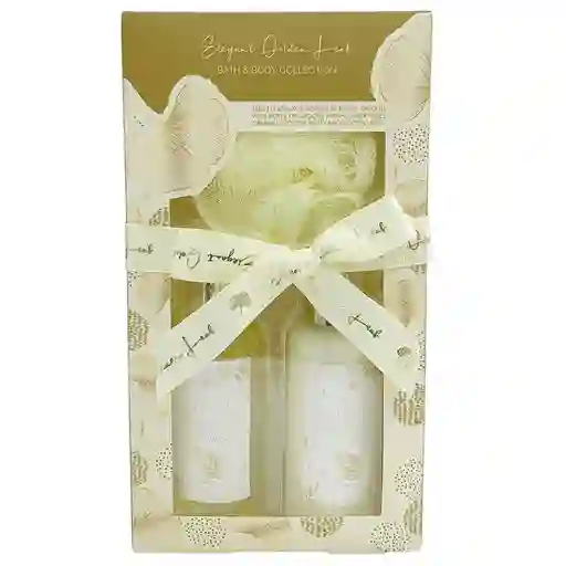 Spa Luxury Estuche Gel Ducha Crema Corporal Espo