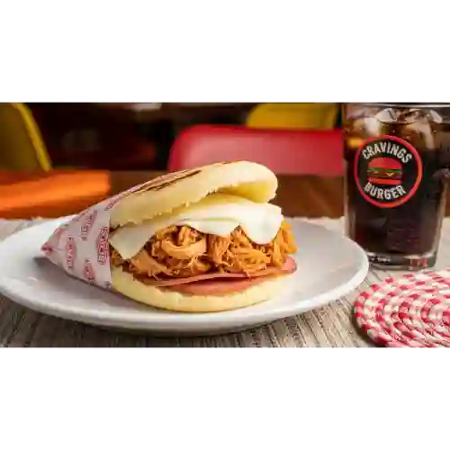 Arepa Rellena Urbana Personal