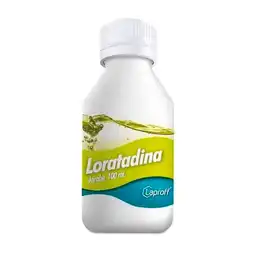 Laproff Loratadinajarabe X100 Ml