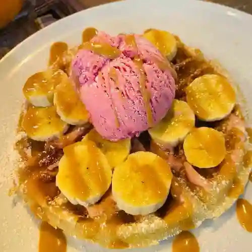 Waffle San Francisco