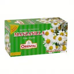 Oriental Hierba Aromática de Manzanilla