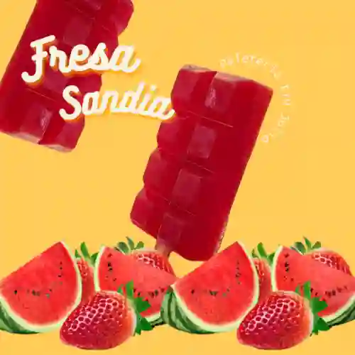 Fresa Sandia