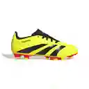 Adidas Zapatos Predator Club L Fxg J Niño Amarillo Talla 1