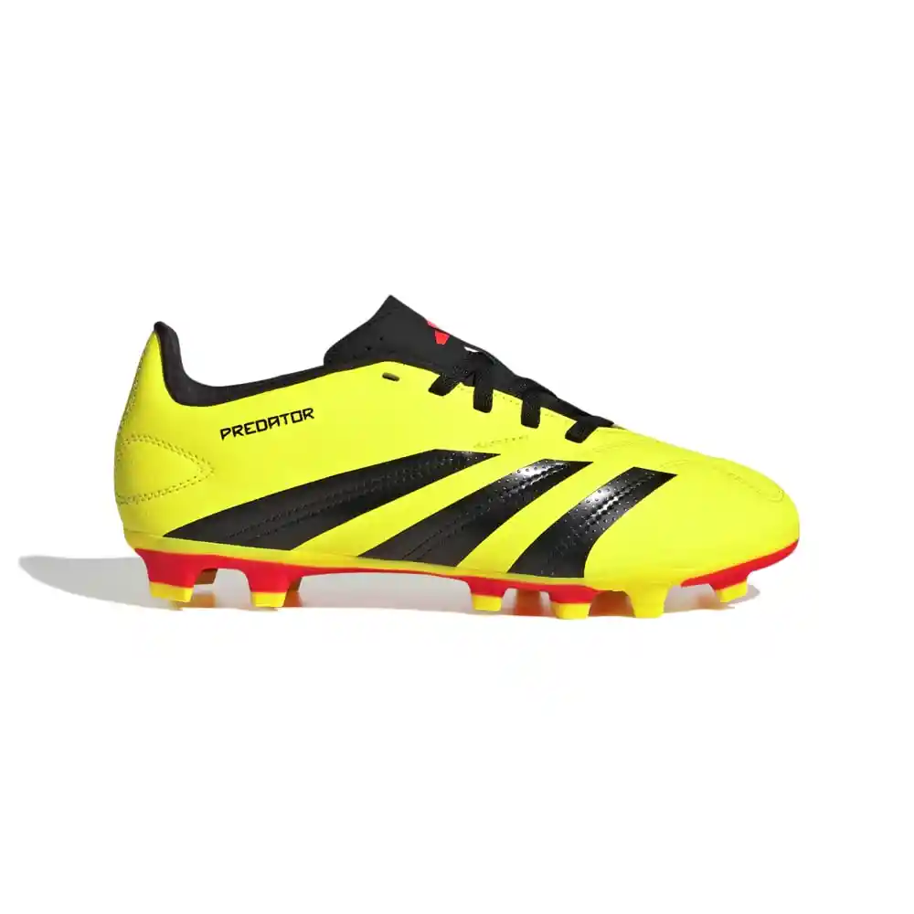 Adidas Zapatos Predator Club L Fxg J Niño Amarillo Talla 1