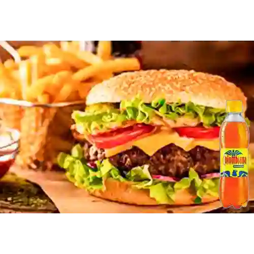 Combo Ranchera + Colombiana 400 ml