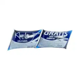 Kleer Lac Laca Para el Cabello