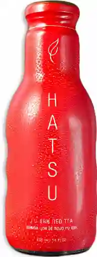 Té Hatsu Rojo 400ml