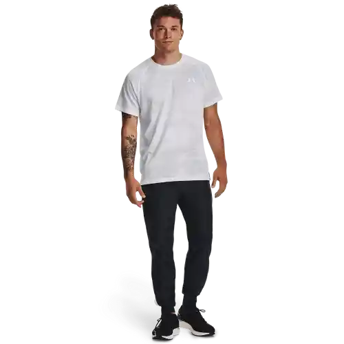 Under Armour Pantalón Lifier Run Elite de Hombre Negro Talla XL