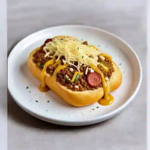 Choriperro Argentino