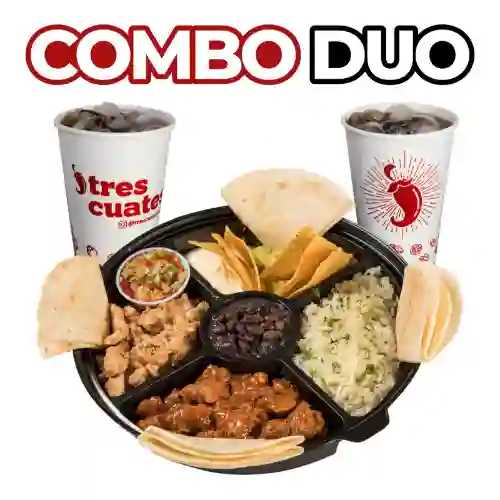 Combo Duo