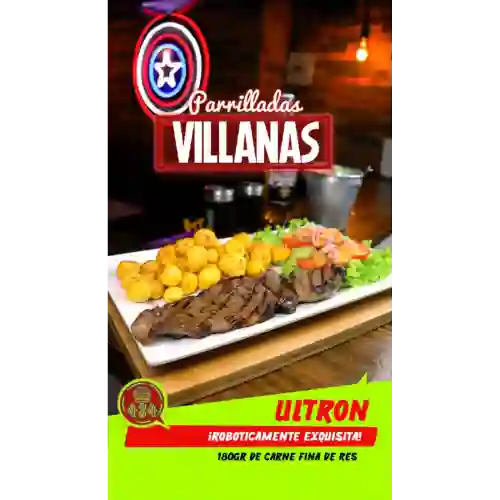 Parrillada Ultron