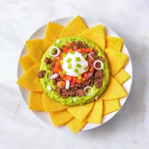 Guacamole De Chicharron