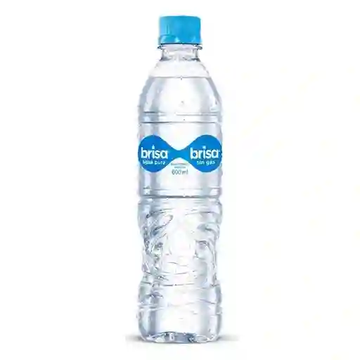 Botella de agua