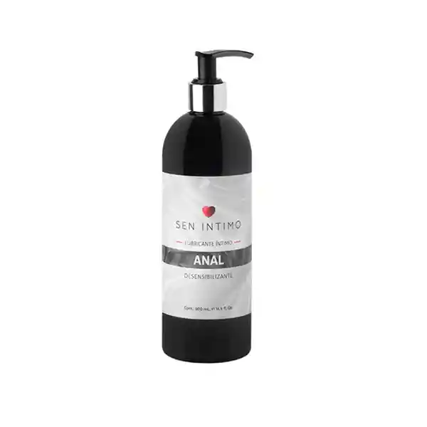 Sen Intimo My Size Lubricante Anal 500 mL