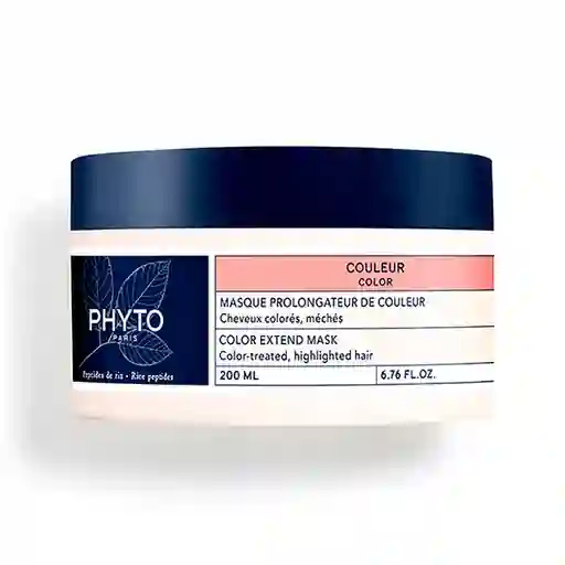 Phyto Mascarilla Prolongadora Del Color