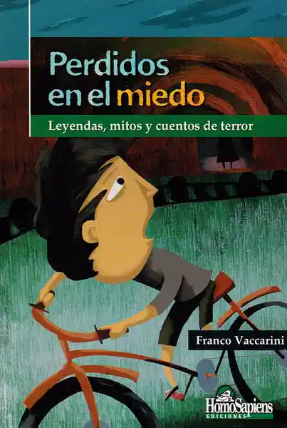 Perdidos en el Miedo. Leyendas Mitos y Cuentos de Terror