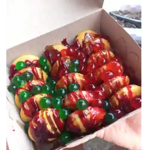 Mini Pankaques X15