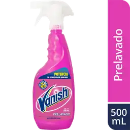 Vanish Desmanchador Prelavado Pistola