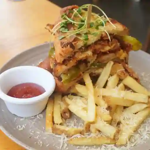 Spicy Chicken Sandwich