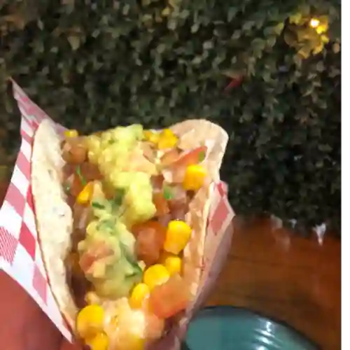 Combo de Tacos Chidos Vegetariano