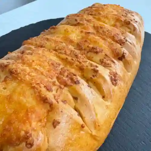Pan de Jamon & Cuajada