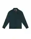 Chaqueta Trucker Verde Galloway Ultraoscuro Talla S Chevignon