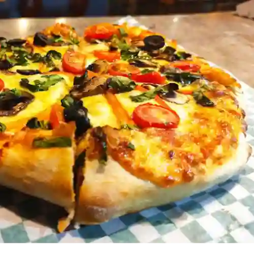 Pizza Verdure