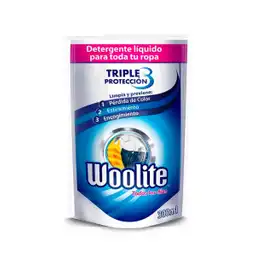Woolite Detergente Líquido