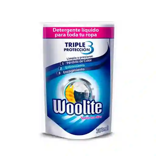 Woolite Detergente Líquido